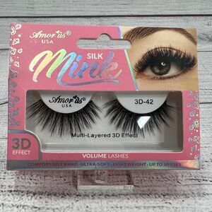 Silk Mink Volume Lashes 3D-42